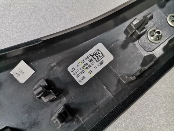 Neu OE Dekorleiste Satz Carbon Audi S4 RS4 S5 RS5