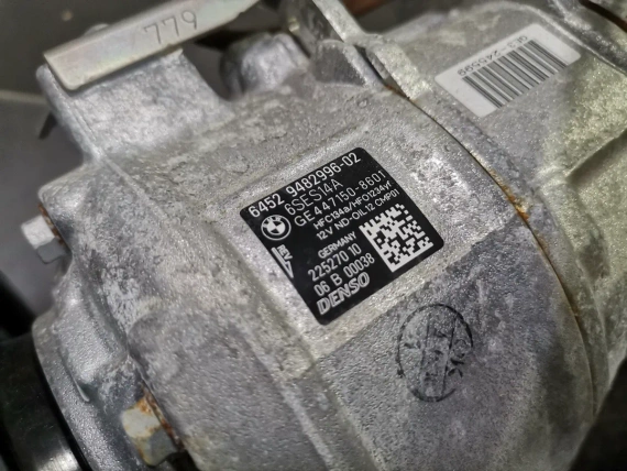 OE 9482996 Klimakompressor BMW G42 G87 G20 G22 Z4