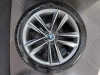 19" felgi BMW 630 opony czujniki BMW G32 G11 G12