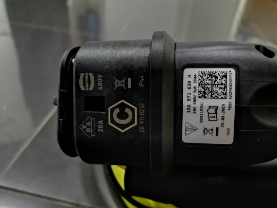 Nowy Kabel 1EA971639H Modell 3 Typ 2 VW Audi