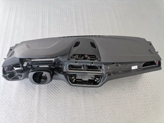 Neu Armaturenbrett BMW 5 G30 G31 Lci ohne HUD Schw