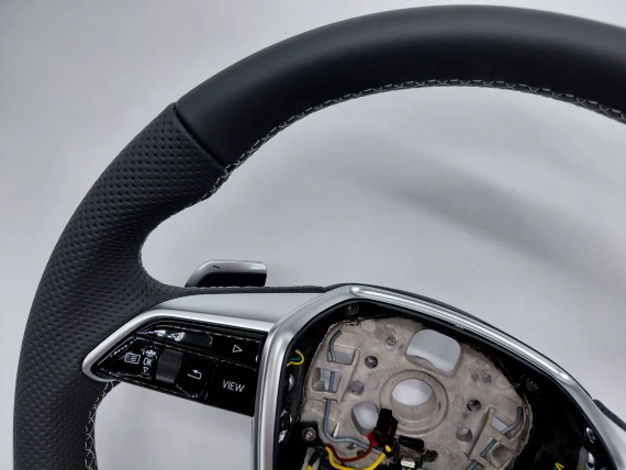 New sport Steering wheel S Line Audi A6 A7 A8 Q8 E