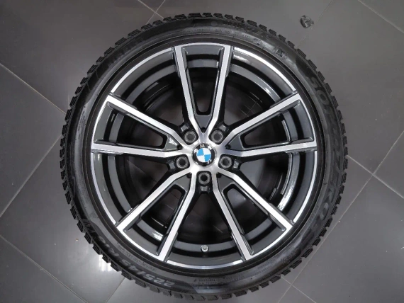 18" Felgi BMW Style 780 opony RDC G20 G21 G22 G23