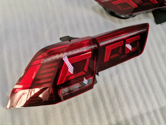 К-т нови OE стопове IQ Light Matrix LED VW Tiguan