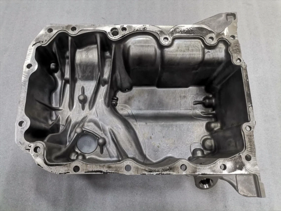 Neu Ölwanne Diesel 8580109 BMW Mini 1 F40 F44 F45