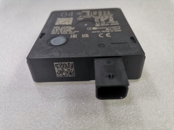 Neu Radar Mercedes A0009005750 W206 EQE EQS C236