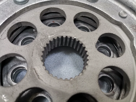 8655637 5A40869 Flywheel BMW F45 F46 LCI 216d B37