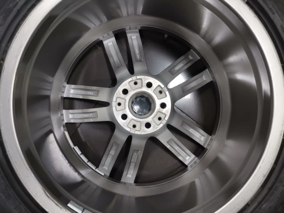 19” BMW Джанти 647 М Нови Гуми Michelin Датчици БМВ G30 G31 G32 G11 G12