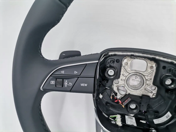 NEW 8W0419091GM OE steering wheel Audi A4 B9 A5 v1