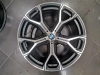 21" BMW Original Felgen Style 741 M Sensoren BMW X5 G05 X6 G06