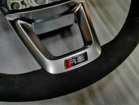 NEW 82A419091BD OE RS Audi steering wheel RS3 A3 S