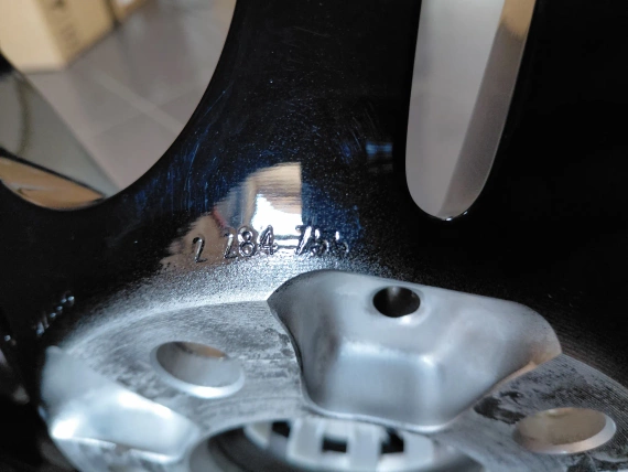 19" Felgen Style 437 M Reifen BMW M2 F87 M3 F80 M4