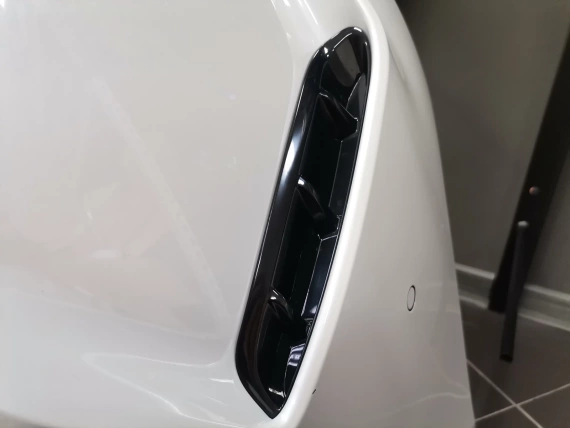 Задна Броня BMW 4 G22 G23 M Пакет Комплект - А15