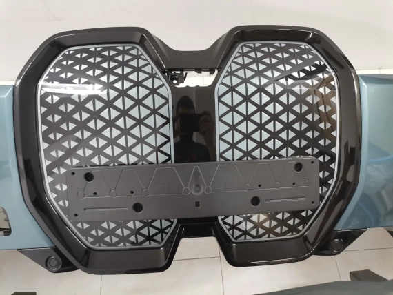 Front Bumper BMW IX I20 M package BMW IX I20 Set A03