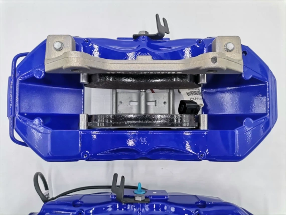 Neu 83A615107D 83A615108D Audi RSQ3 RS3 Bremssättel