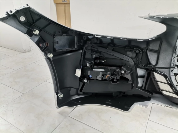 Front Bumper BMW G22 G23 M package Set 3- A06