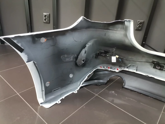 Zderzak Tylny BMW 4 G22 G23 Basis Komplet - A39