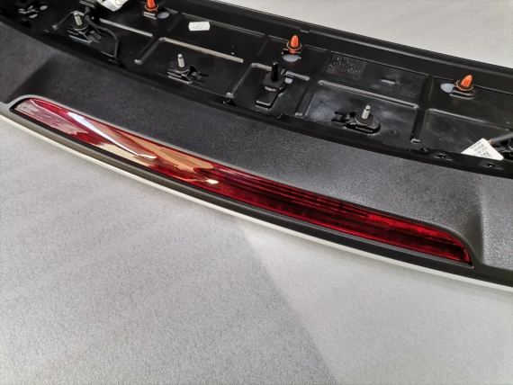 New 81A827933C Audi Q2 S Line Rear Bootlid Spoiler