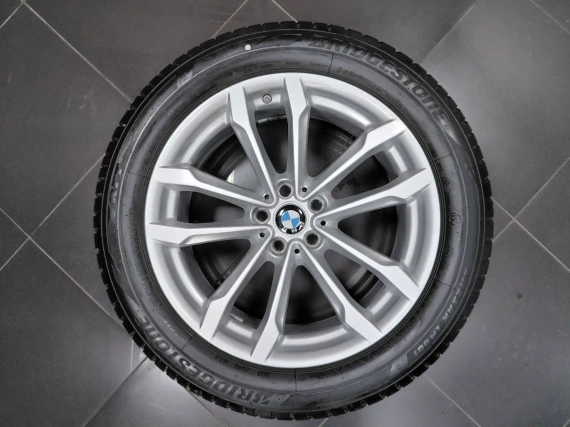 19” К-т Джанти Style 691 Гуми RDC BMW X3 G01 G02