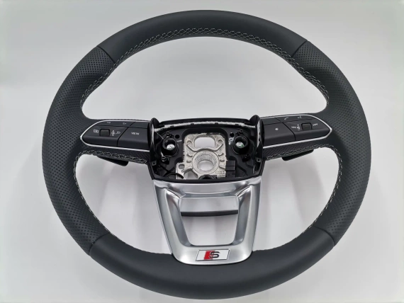 Nowy 8W0419091GN Audi Kierownica A4 S4 A5 S5 Q2