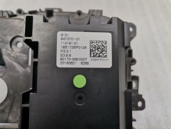 9473701 OE Wählhebel M Sport BMW G05 G06 G07