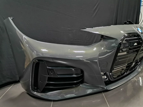 New Front Bumper Set BMW G22 G23 Facelift M Sport