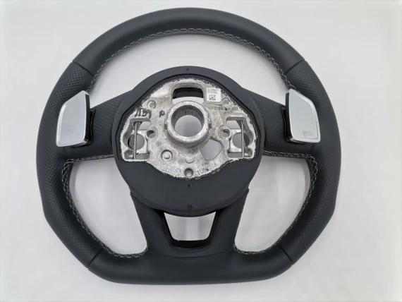 NEU 8Y0419091Q QQT Original Audi Lenkrad A3 S3 RS3