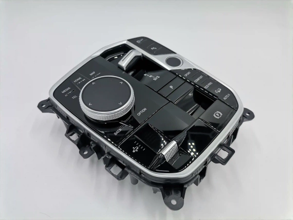 Нов оригинален селектор на скоростен лост BMW и Idrive G05 G06 G07 Lci - RHD / UK