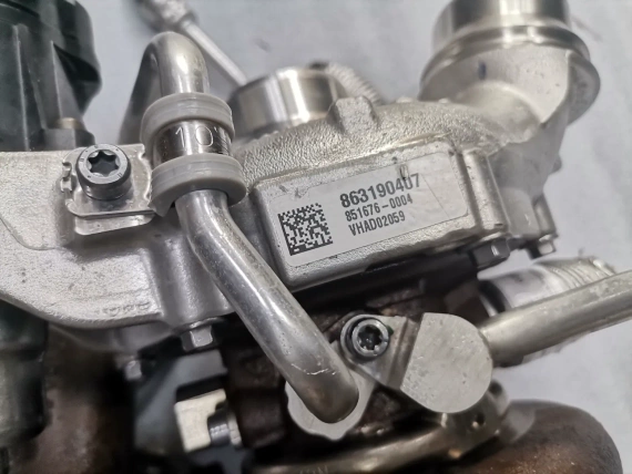 New 8631904 OE Turbo BMW 3 4 5 6 x3 x4 x5 x6 2.0i