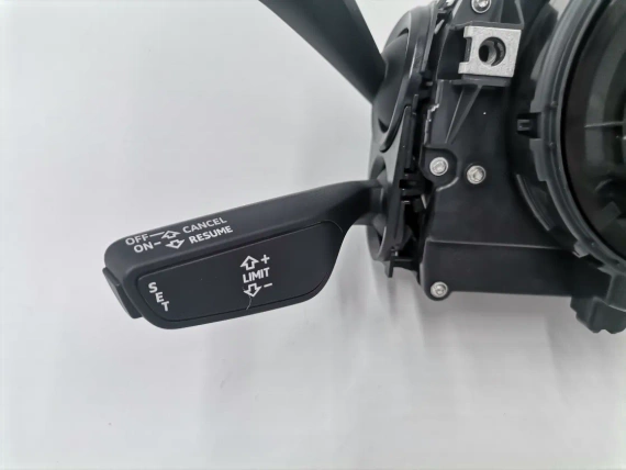 Нов 4N0907129MM OE Audi Превключвател волан A4 A5