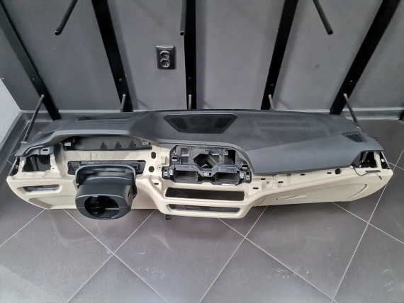 NEUES Armaturenbrett BMW 3 G20 G21 G22 G23 G26 i4 - HUD - ORIGINAL