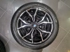 Nowy 19” OE felg BMW Style 887 M X3 X4 G01 G02