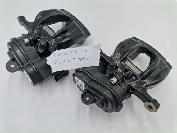Нови 8W0615403N 8W0615404N Спирачни Апарати Audi S