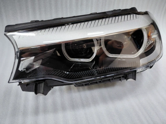 8499119 Left Full LED Headlight BMW 5 G30 G31 USA