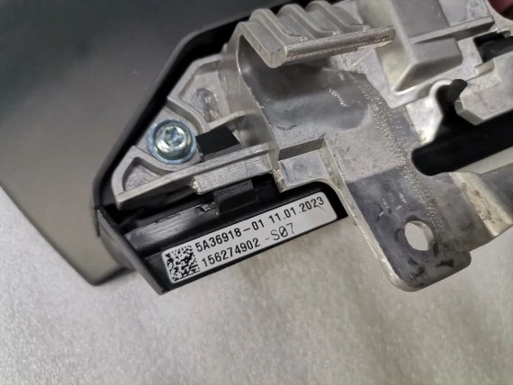 5A43051 BMW 2 U06 X1 U11 CID Monitor 5A58D25