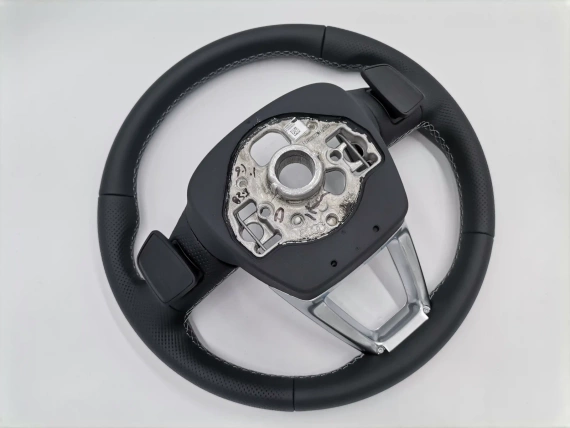 New 8Y0419091N OE Steering Wheel A1 A3 S3 RS Q3