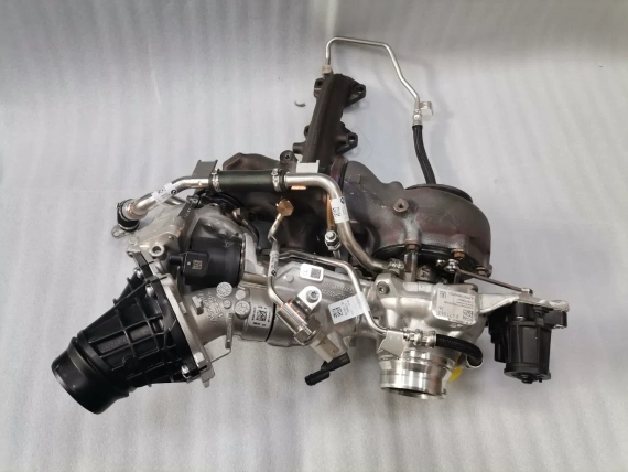 8471063 BMW G60 520d 520dX 523d B47 TURBOLADER