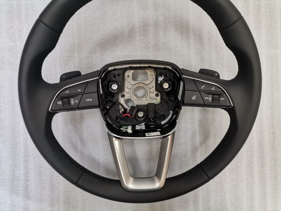 NEW 8W0419091GM OE steering wheel Audi A4 B9 A5 F5