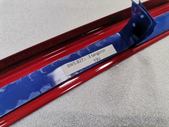 New 8W5827933C OE Audi S4 A4 Spoiler