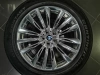 20” Original Forged BMW Wheels Style 646 + Sensors BMW IX G11 G12 G32 G30 G31 Like New