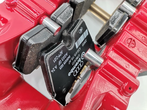 New 420615107F Audi R8 4S brake caliper 365x34mm