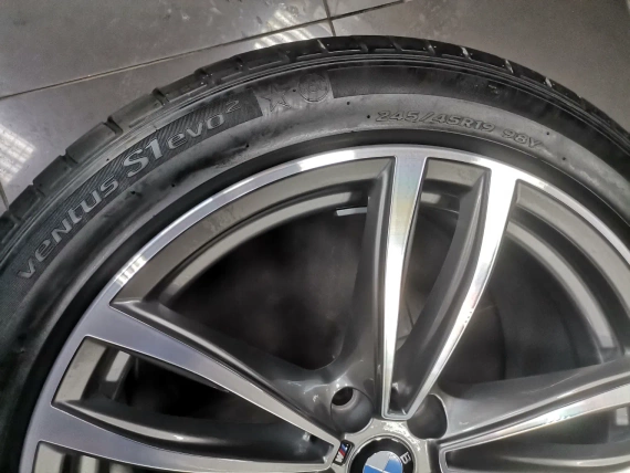 19" Koła BMW 647 M BMW G30 G31 G32 G11 G12 G70 i7