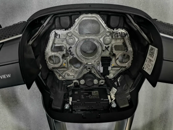 Нов 8Y0419091N OE S Line AUDI волан A1 A3 S3 RS Q3