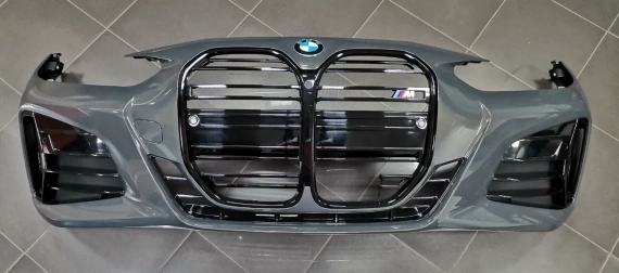 New Front Bumper Set BMW G22 G23 Facelift M Sport