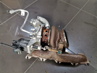 8631904 Turbosprężarka BMW 3 4 5 6 x3 x4 x5 x6