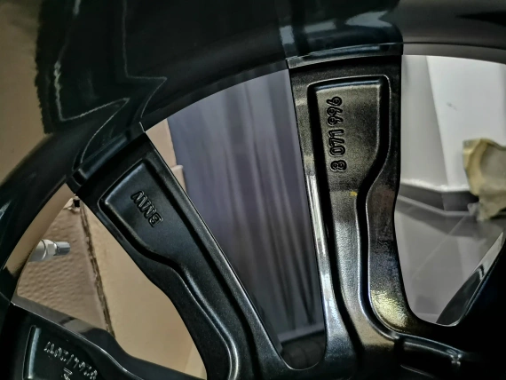 20” Зимен К-т BMW Джанти Style 740 M Гуми Michelin Датчици БМВ X5 G05 X6 G06