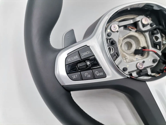 New M Sport steering wheel G05 BMW G30 X5 G06 G15