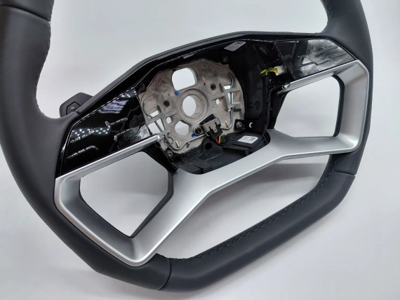 85E419091AK New Steering Wheel Audi A6 eTron Q6 E