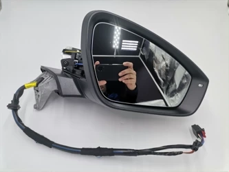 Neu 89B857502Q OE Audi Q4 Außenspiegel 15+6 pin