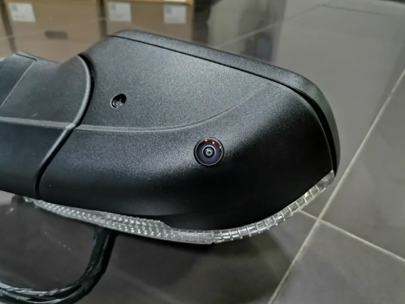 NEW 89C857502H OE Audi Q4 e-tron outside mirror